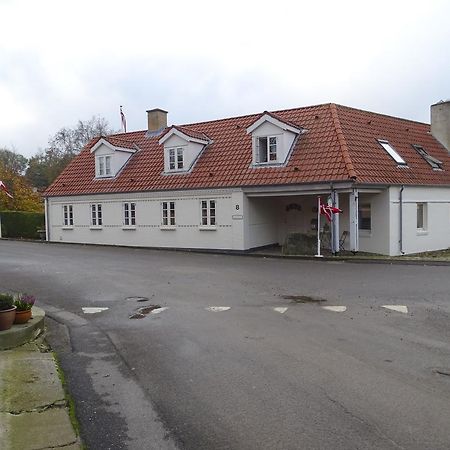 Hjarbaek Bed And Breakfast Exterior photo