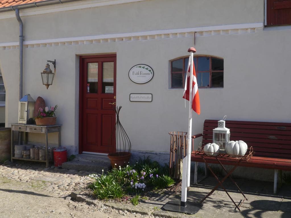 Hjarbaek Bed And Breakfast Room photo