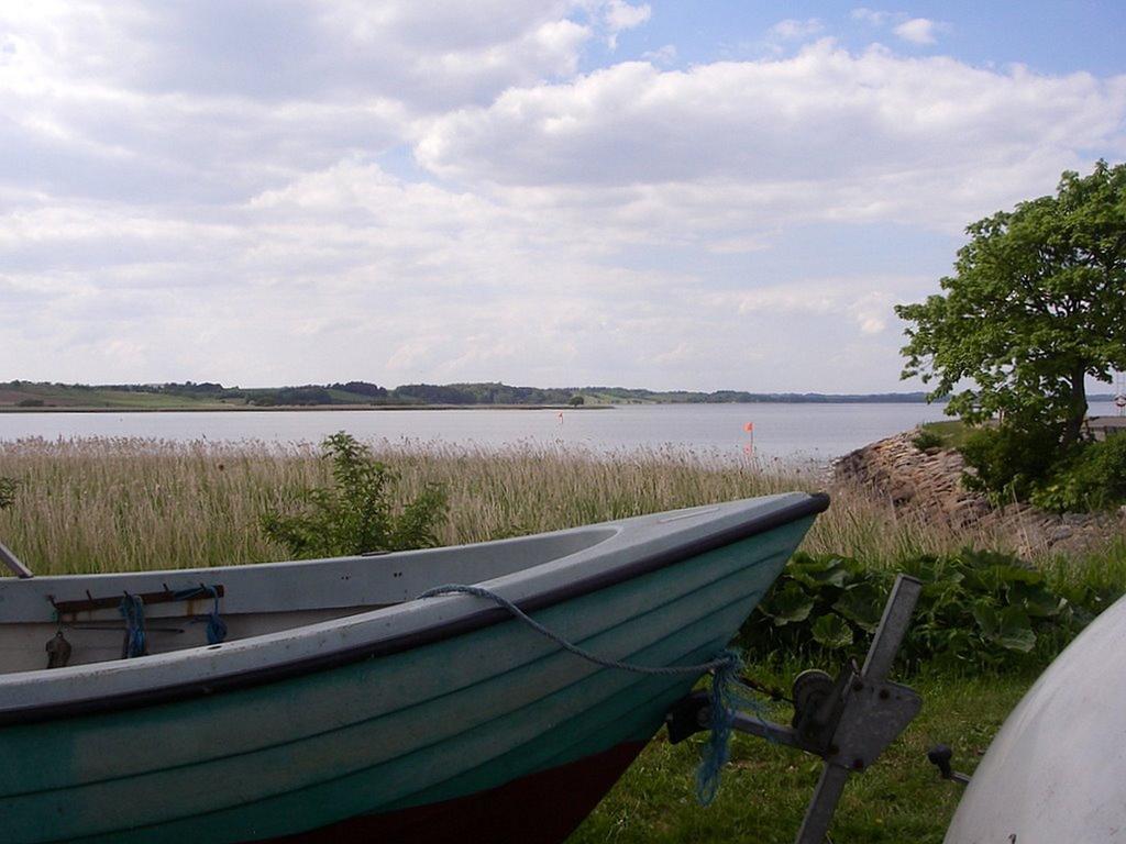 Hjarbaek Bed And Breakfast Room photo