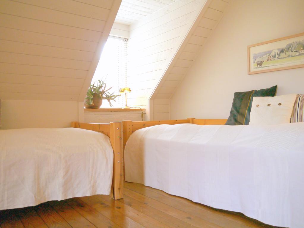 Hjarbaek Bed And Breakfast Room photo