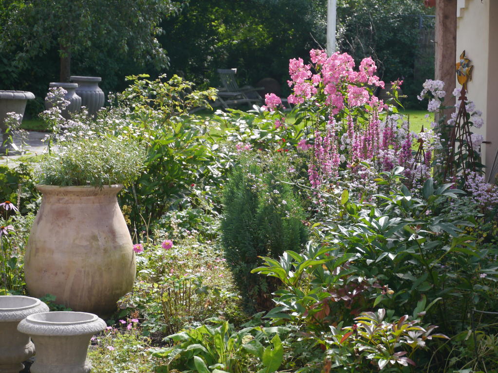 Hjarbaek Bed And Breakfast Room photo